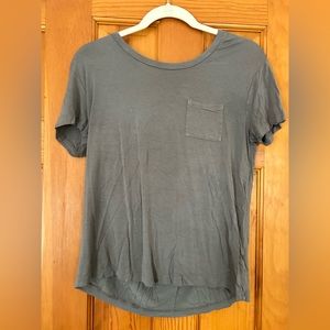 Mossimo shirt with pocket size XS
